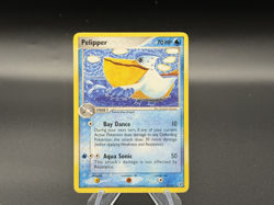 Pelipper - 21/107 Deoxys - Pokemon TCG - 2005 - Image 1