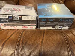 Pokemon Center Black Bolt and White Flare Elite Trainer Box ETB Set Sealed #2 - Image 2