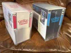 Pokemon Center Black Bolt and White Flare Elite Trainer Box ETB Set Sealed #2 - Image 4
