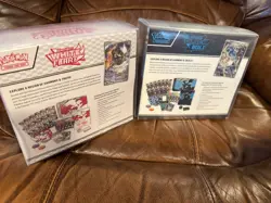 Pokemon Center Black Bolt and White Flare Elite Trainer Box ETB Set Sealed #2 - Image 5