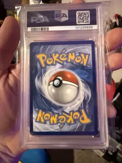 Pokemon 2025 Ethans Typhlosion 190/182 Illustration Rare GEM MINT PSA 10 🔥🔥🔥 - Image 3
