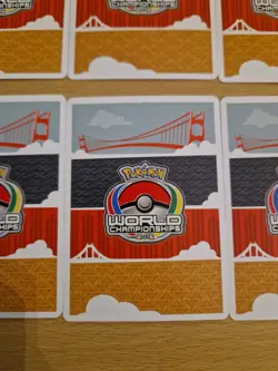 Pokemon TCG Ancient Origins World Championship 2016 Bundle - Image 5
