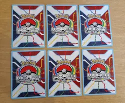 Pokemon TCG Dark Explorers World Championship 2014 Accelgor Shelmet Bundle - Image 2