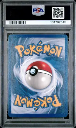 1999 POKEMON BASE SET 1999-2000 “4TH PRINT” #37 NIDORINO PSA 9 - Image 2