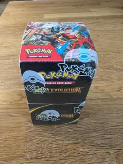 Pokemon TCG: Mega Evolution-Phantasmal Flames 18 Booster Packs - Image 1
