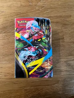 Pokemon TCG: Mega Evolution-Phantasmal Flames 18 Booster Packs - Image 3