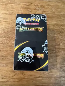 Pokemon TCG: Mega Evolution-Phantasmal Flames 18 Booster Packs - Image 4