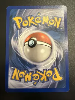 Pokemon Card - Suicune Aquapolis 37/147 Non Holo Rare - Image 2