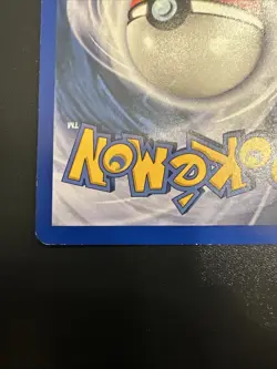 Pokemon Card - Suicune Aquapolis 37/147 Non Holo Rare - Image 4