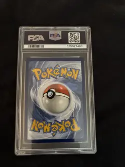2023 POKEMON SWORD & SHIELD CROWN ZENITH #GG46 FULL ART/DEOXYS VSTAR PSA 10 - Image 5