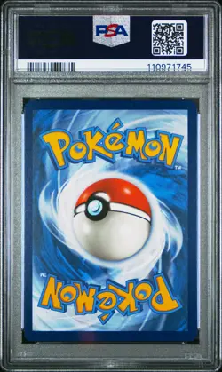 2023 POKEMON SWORD & SHIELD CROWN ZENITH #GG46 FULL ART/DEOXYS VSTAR PSA 10 - Image 2