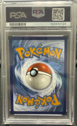 2023 POKEMON SWORD & SHIELD CROWN ZENITH #GG46 FULL ART/DEOXYS VSTAR PSA 10 - Image 2