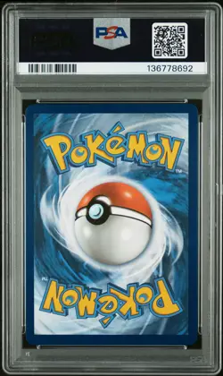 2023 POKEMON SWORD & SHIELD CROWN ZENITH #GG46 FULL ART/DEOXYS VSTAR PSA 10 - Image 2