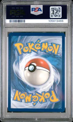 2023 POKEMON SWORD & SHIELD CROWN ZENITH #GG46 FULL ART/DEOXYS VSTAR PSA 10 - Image 2