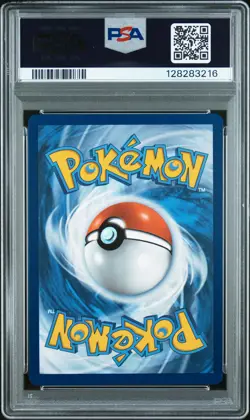 2023 POKEMON SWORD & SHIELD CROWN ZENITH #GG46 FULL ART/DEOXYS VSTAR PSA 10 - Image 2