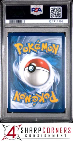 2023 POKEMON SWORD & SHIELD CROWN ZENITH #GG46 FA/ DEOXYS VSTAR FULL ART PSA 10 - Image 2