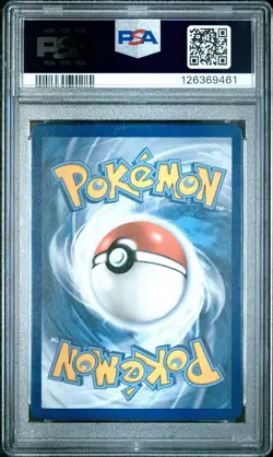 2023 POKEMON SWORD & SHIELD CROWN ZENITH #GG46 FULL ART/DEOXYS VSTAR PSA 10 - Image 2