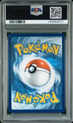 2023 POKEMON SWORD & SHIELD CROWN ZENITH #GG46 FULL ART/DEOXYS VSTAR PSA 10 - Image 2