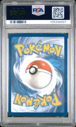 2023 POKEMON SWORD & SHIELD CROWN ZENITH #GG46 FULL ART/DEOXYS VSTAR PSA 10 - Image 2