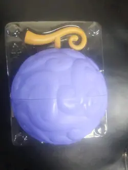 ONE PIECE Card Game Devil Fruits Collection Vol 1 Gum-Gum Fruit DF-01 CASE ONLY - Image 2