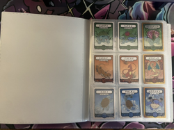 Pokai Gaku Master Set + 6 Promos + 2 Artist Signed Cards - Custom Pokemon Cards - Image 1