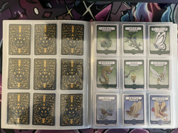 Pokai Gaku Master Set + 6 Promos + 2 Artist Signed Cards - Custom Pokemon Cards - Image 2