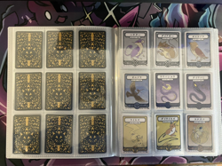Pokai Gaku Master Set + 6 Promos + 2 Artist Signed Cards - Custom Pokemon Cards - Image 3