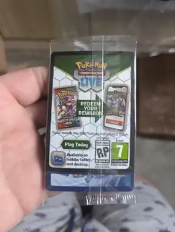 Pokemon TCG - Dragonite V & VSTAR SWSH235 SWSH236 Black Star Promos Sealed - Image 2