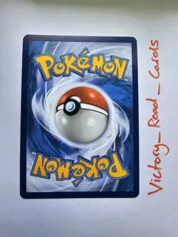 Pokemon Giovanni's Charisma Holo Card 204/165 Scarlet & Violet 151 - Image 2