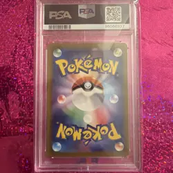 PSA 10 Charizard V Full Art 211/172 VSTAR Universe Japanese Pokemon Card 2022 - Image 2