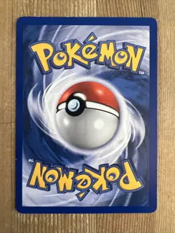 Hoppip - 61/111 - 1st Edition Neo Genesis Set - Pokemon Card - VLP - Image 2
