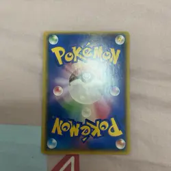 CUSTOM MADE M Charizard Poncho Pikachu 208/XY-P Japanese Fan Art Card - Image 2