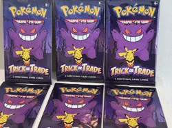 12 Pack Pokemon TCG Trick or Trade Booster Packs 2022 Halloween Card Lot Bundle - Image 2