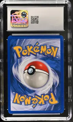 CGC 8.5 Dark Magneton Team Rocket 1st Edition 11/82 Holo Pokemon Card - Image 2
