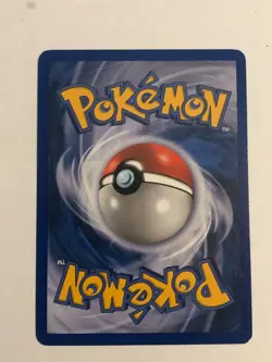 Pokemon Card Mysterious Treasures Zubat 108/123 Excellent condition - Image 2