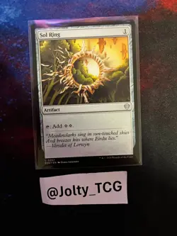 Sol Ring (0057) Commander: Lorwyn Eclipsed Regular - Image 1