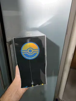 Pokemon TCG: Mega Evolutions Lucario Elite Trainer Box ETB Brand New Sealed - Image 3