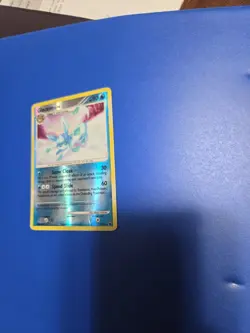 Pokemon TCG Glaceon 5/100 Majestic Dawn Reverse Holo Rare - Image 4