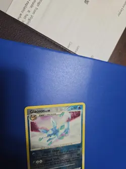 Pokemon TCG Glaceon 5/100 Majestic Dawn Reverse Holo Rare - Image 5