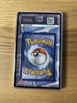 Pokemon PSA 10 Sylveon VMAX Evolving Skies Full Art #212 WITH Art Extender Case - Image 2