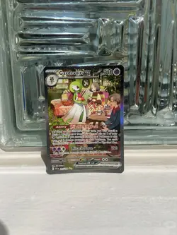 Pokemon TCG Gardevoir ex Scarlet & Violet 245/198 Holo Special Illustration - Image 1