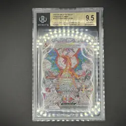 BGS 9.5 - Charizard ex SIR - 223/197 - 2023 Pokemon S&V: Obsidian Flames - Image 3