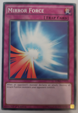Yu-Gi-Oh! - Mirror Force - LDK2-ENY35 - 1st Edition - Image 1