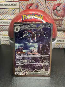 Pokemon TCG Hydreigon EX 169/086 Sv: White Flare Sir Special Illustration Rare - Image 1