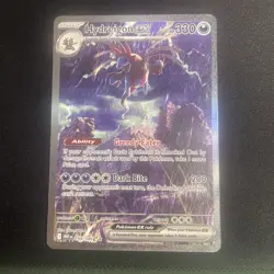 Pokemon TCG Hydreigon EX 169/086 Sv: White Flare Sir Special Illustration Rare - Image 1