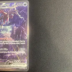 Pokemon TCG Hydreigon EX 169/086 Sv: White Flare Sir Special Illustration Rare - Image 2