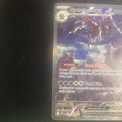 Pokemon TCG Hydreigon EX 169/086 Sv: White Flare Sir Special Illustration Rare - Image 3