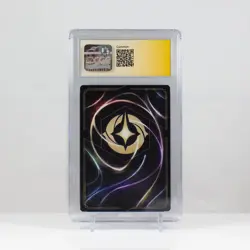 Disney Lorcana Mickey Mouse - Steamboat Pilot #89 Juan Diego Leon Auto CGC 10 - Image 2