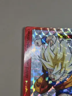 Son Goku 673 Dragon Ball Z Amada Japanese PP Card Part 16 1992 Japan F/S - Image 2