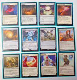 MTG - Custom Mono-White Commander Deck - CATS - Includes Card Sleeves & Case - Image 5